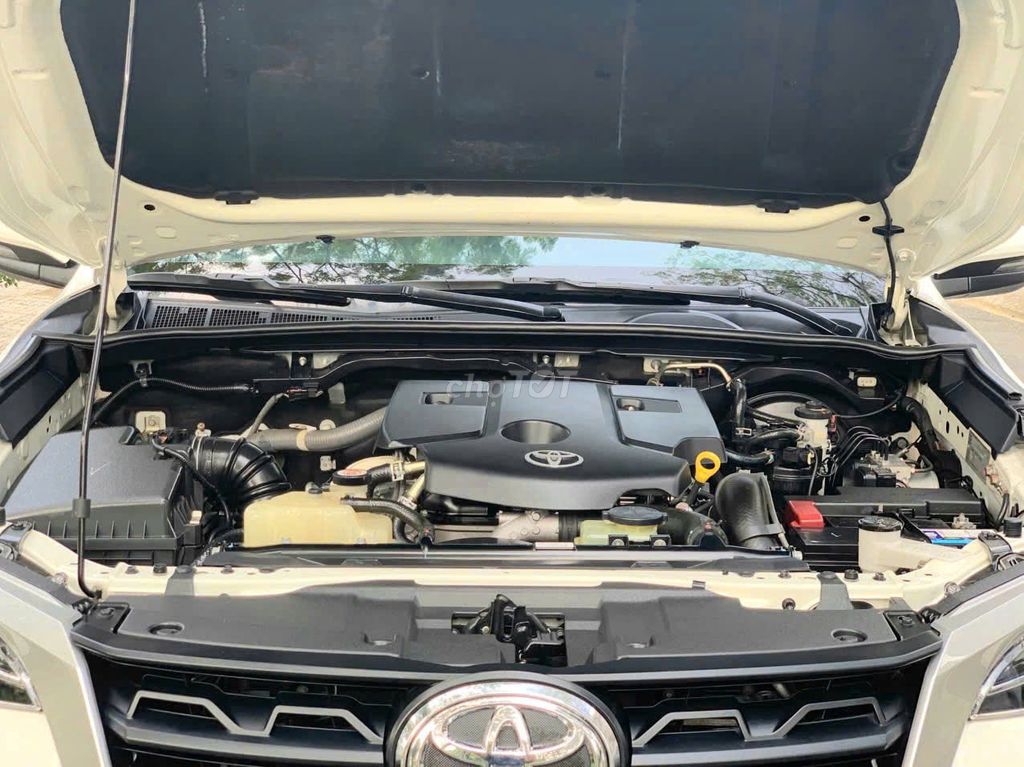 BÁN TOYOTA FORTUNER G MÁY DẦU, SỐ SÀN  SX 2022. Mua bán Ô tô tại Quận 7 Tp Hồ Chí Minh được đăng bởi Tuấn  hình 6