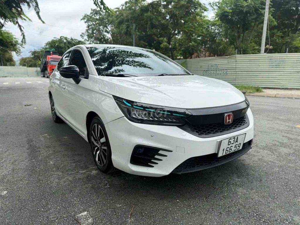 Honda City 2021 1.5 RS - 82000 km. Mua bán Ô tô tại Quận 12 Tp Hồ Chí Minh được đăng bởi Tân hình 2