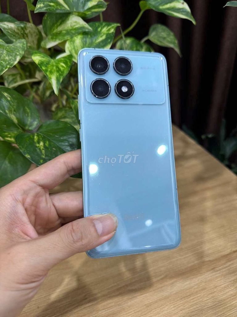 Xiaomi Redmi K70 16GB 256GB Xanh HyperOS. Mua bán Điện thoại tại Quận Hoàng Mai Hà Nội được đăng bởi Thuan hình 1