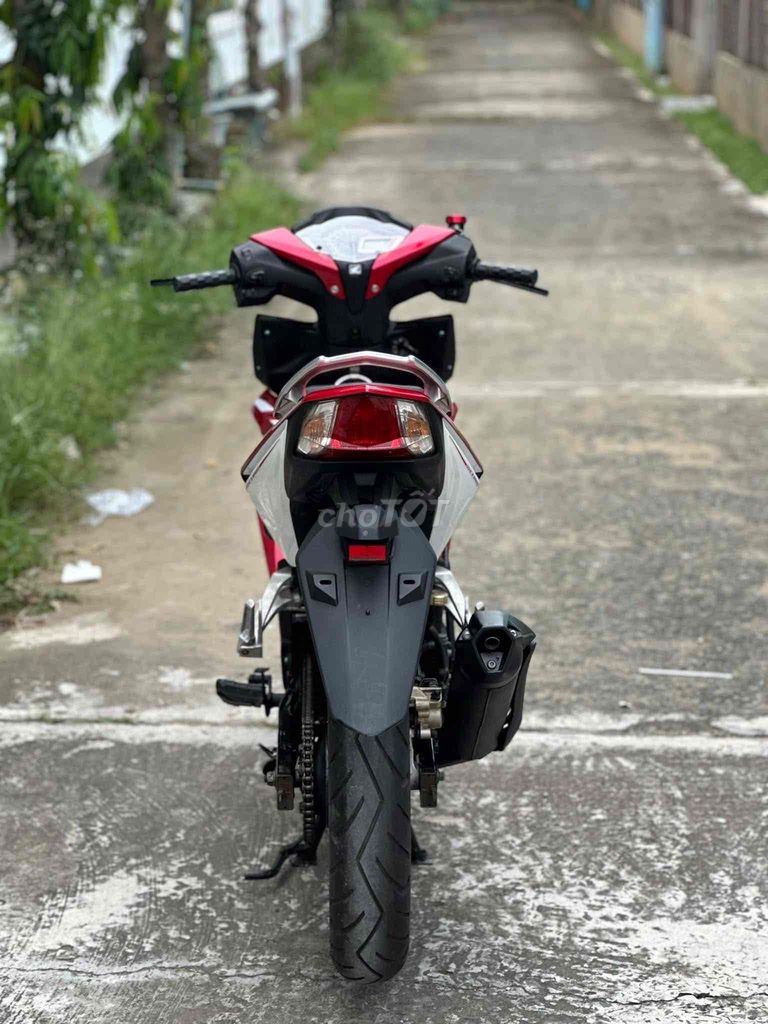 Honda Winner V1 Đỏ 22168 km. Mua bán Xe máy tại Huyện Thạnh Phú Bến Tre được đăng bởi XE MÁY MINH TÂN hình 4