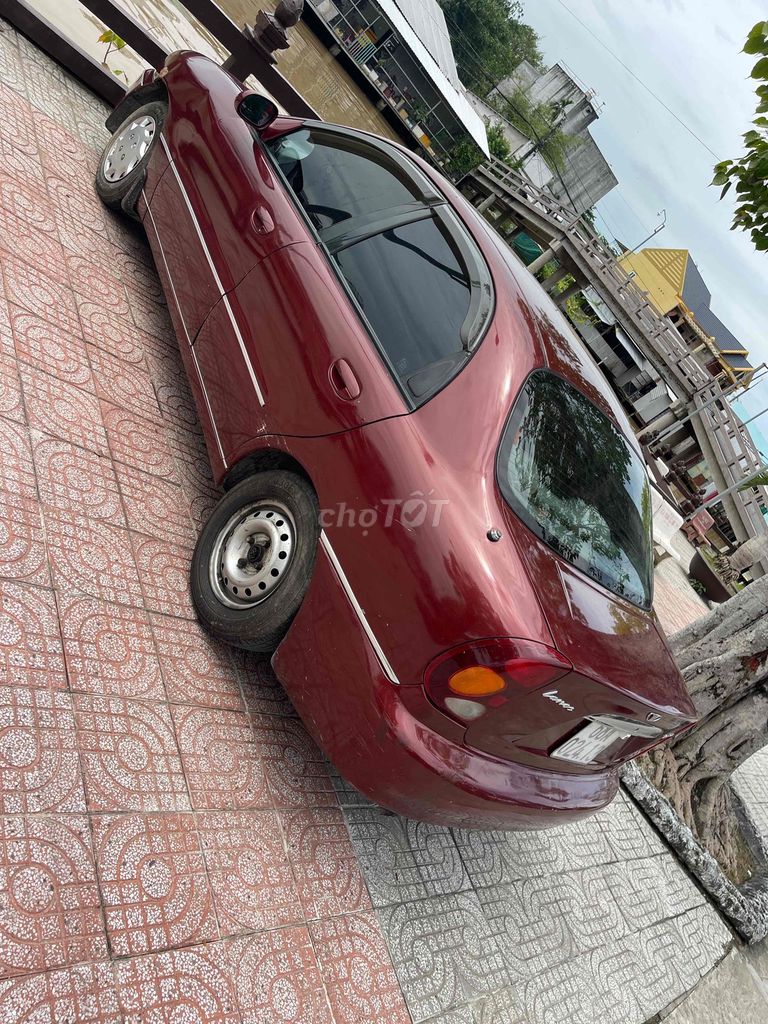 Daewoo Lanos 2002 1.6 - 150000 km. Mua bán Ô tô tại Quận Ninh Kiều Cần Thơ được đăng bởi nguyen van tai hình 9