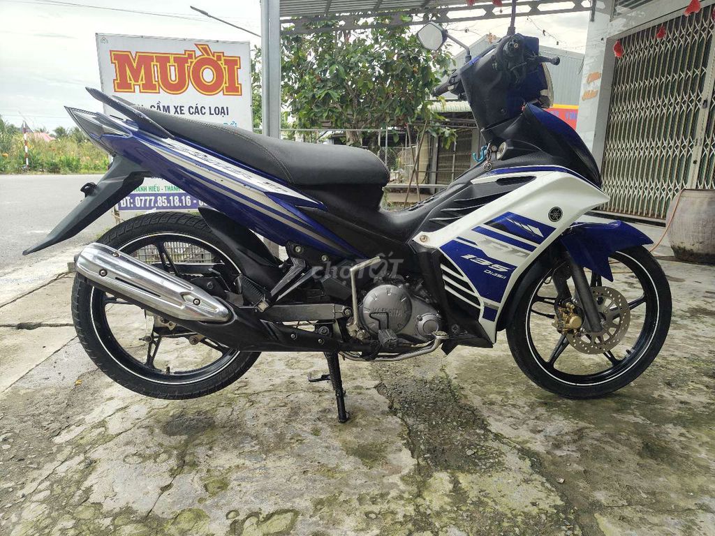 YAMAHA EXCITER 135 ,2016 CÔN TỰ ĐỘNG 1S9A. Mua bán Xe máy tại Huyện Bình Tân Vĩnh Long được đăng bởi MƯỜI   BÌNH TÂN VL hình 5