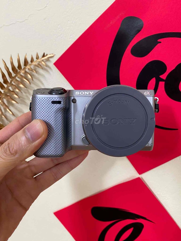 Máy ảnh Sony NEX-5R. Mua bán Máy ảnh, Máy quay tại Quận Hai Bà Trưng Hà Nội được đăng bởi Film Camera hình 1