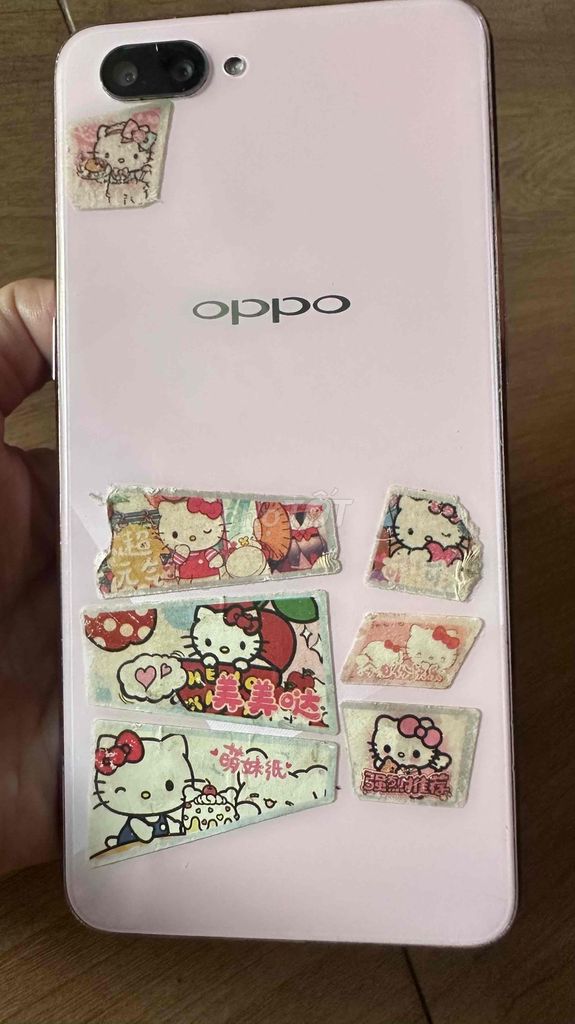 Oppo Điện thoại màu Hồng. Mua bán Điện thoại tại Thành phố Quảng Ngãi Quảng Ngãi được đăng bởi Gia dụng hình 1