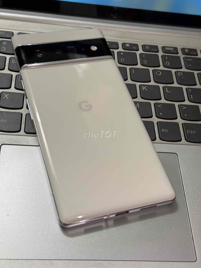 Google Pixel 6 Pro quốc tế 12/128GB zin đẹp 98%. Mua bán Điện thoại tại Quận Bình Tân Tp Hồ Chí Minh được đăng bởi PK UY TÍN hình 1