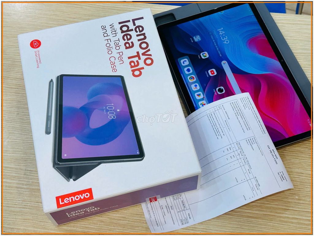 Lenovo IdeaTab 8GB/128GB Xám 5G. Mua bán Máy tính bảng tại Quận Đống Đa Hà Nội được đăng bởi Hoàng Táo  hình 1
