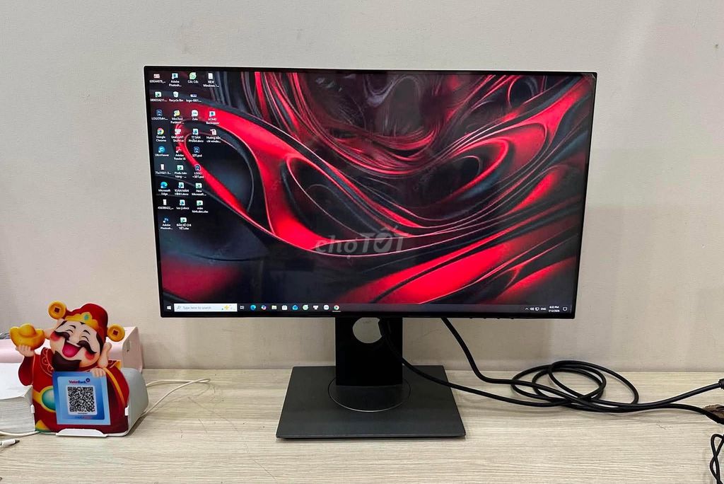 KHÁCH CHỐT NHANH BẤT NGỜ DELL U2419H VẪN CÒN NHA^^. Mua bán Phụ kiện (Màn hình, Chuột...) tại Quận Bình Thạnh Tp Hồ Chí Minh được đăng bởi TOÀN MÀN HÌNH hình 1