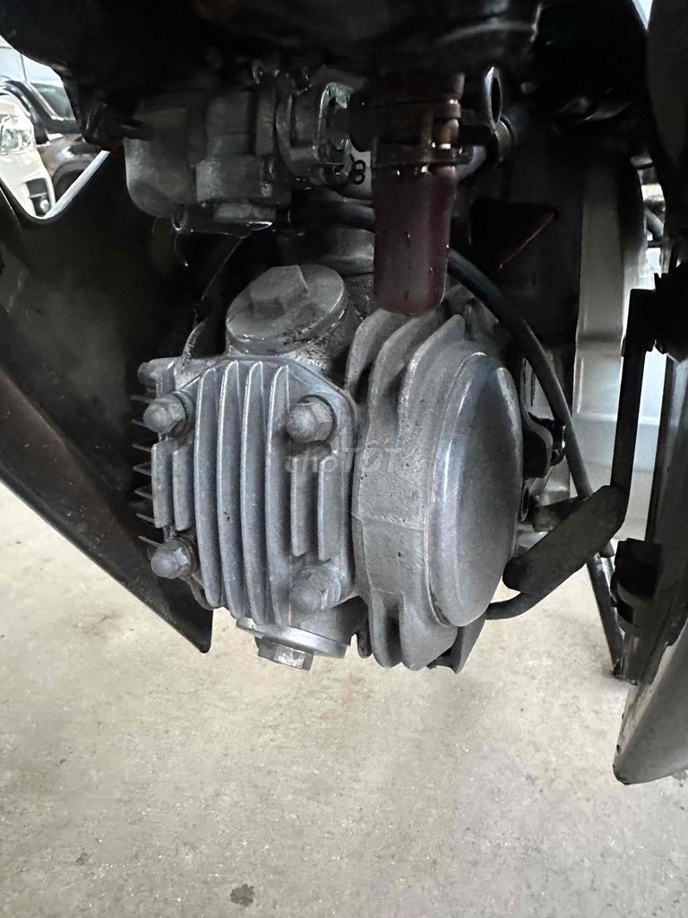 Honda Wave RS 100 Đỏ đen 2007 bstp bao công chứng. Mua bán Xe máy tại Quận Tân Phú Tp Hồ Chí Minh được đăng bởi nguyenxuanthinh quận tân phú  hình 7