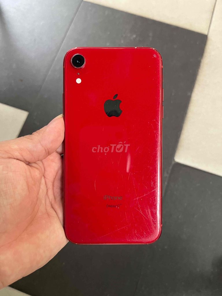 iPhone XR full chức năng 64G. Mua bán Điện thoại tại Quận Bình Thạnh Tp Hồ Chí Minh được đăng bởi BDS Cho Thuê hình 1