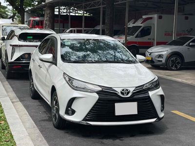 Toyota Vios G 2022 Tự động Trắng