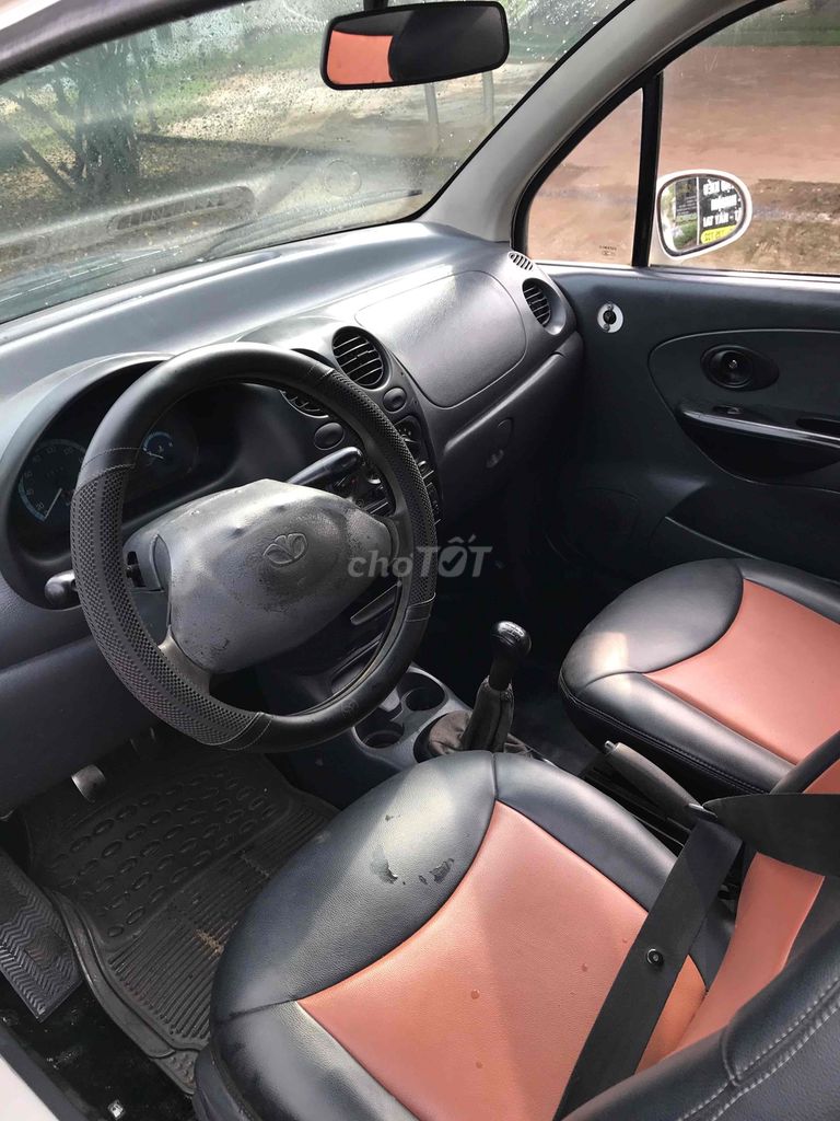 Cần Bán Matiz 2007. Mua bán Ô tô tại Huyện Dương Minh Châu Tây Ninh được đăng bởi Tèo hình 5