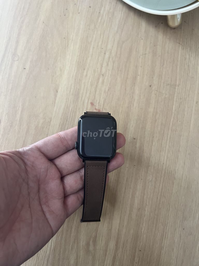 Apple Watch se 44mm đen