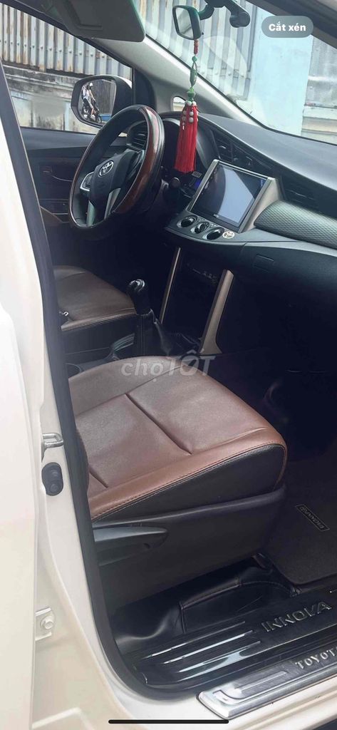 Toyota Innova 2017 2.0E - 95000 km. Mua bán Ô tô tại Thành phố Pleiku Gia Lai được đăng bởi Trân van nam hình 10