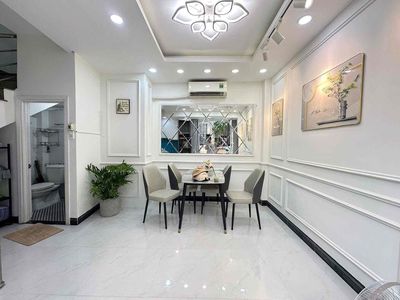 Nhà HXH Lê Đức Thọ, Gò Vấp , DT 4,5x10, 1T2L