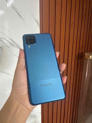 Samsung A12 128GB Xanh