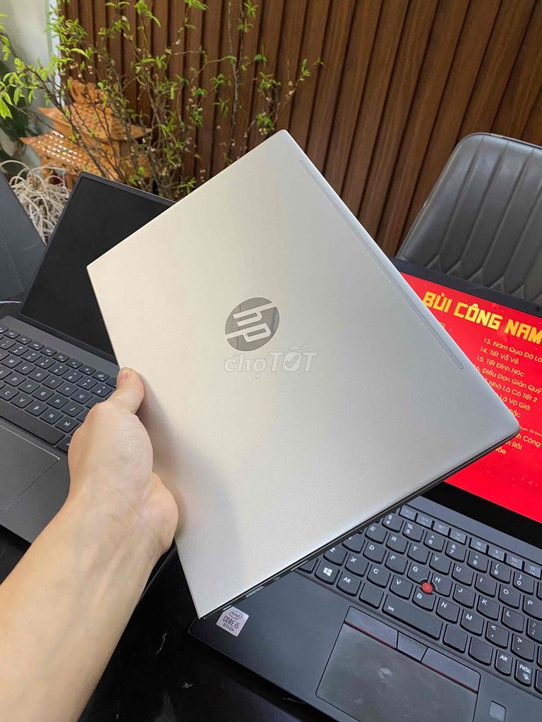 HP Probook  G8 i5 8GB/256GB mỏng nhẹ hợp kim. Mua bán Laptop tại Quận Hà Đông Hà Nội được đăng bởi laptop family Rẻ Bền Đẹp  hình 1