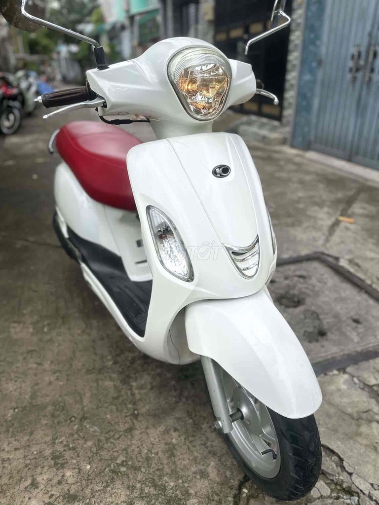 Kymco Like 50cc 2017 Trắng Zin100% SD21000km bs47