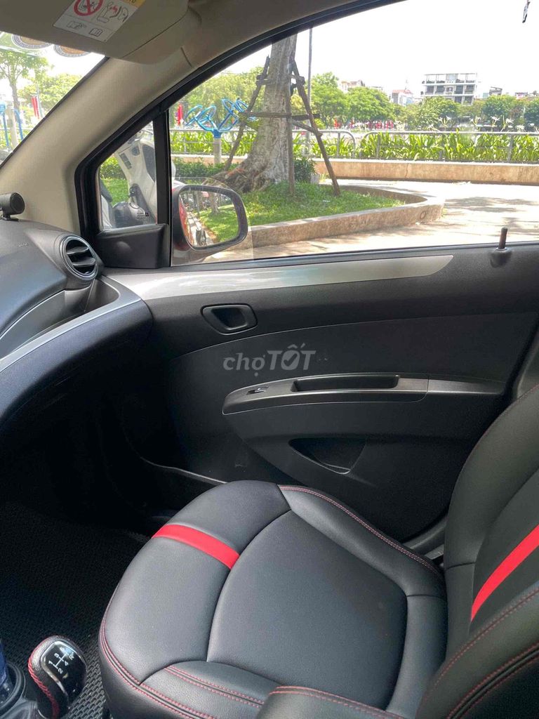 Chevrolet Spark 2018 1.2 LS - 50000 km. Mua bán Ô tô tại Quận Cẩm Lệ Đà Nẵng được đăng bởi Do Phuc Hoang hình 5
