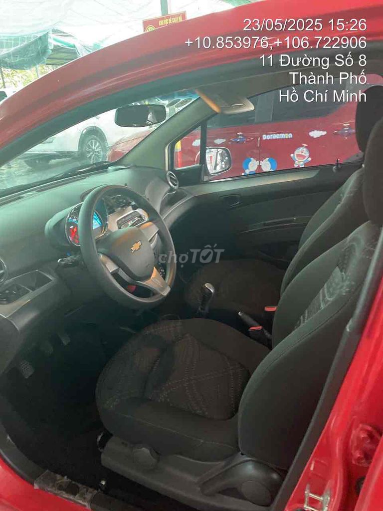 Ngân hàng thanh lý Chevrolet Spark 2018 1.0mt. Mua bán Ô tô tại Thành phố Thủ Đức Tp Hồ Chí Minh được đăng bởi Thành Thuỷ hình 8