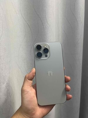 iPhone 16 Pro Max 256GB Chính Hãng VN