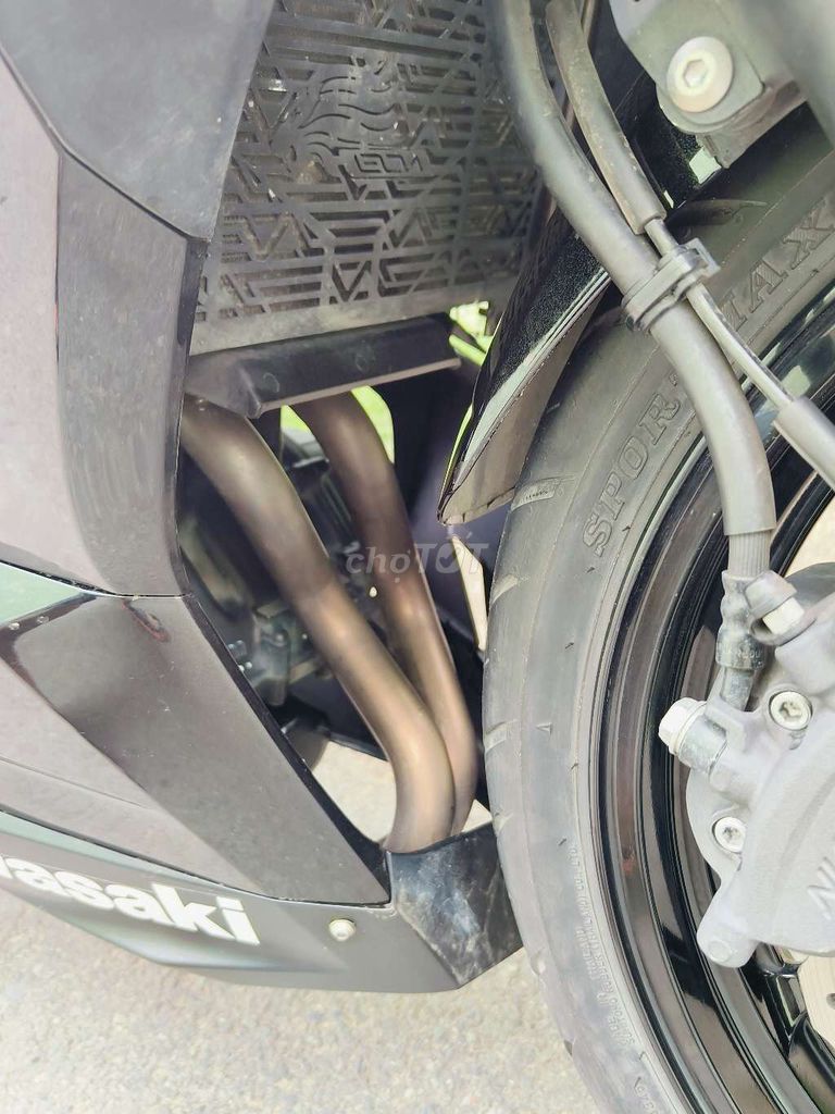 Kawasaki Ninja 400 ABS 2019 BSTP chính chủ đẹp. Mua bán Xe máy tại Thành phố Thủ Đức Tp Hồ Chí Minh được đăng bởi HIỆP AN MOTO 233 QUỐC LỘ 13 CŨ HIỆP BÌNH PHƯỚC THỦ ĐỨC  hình 9