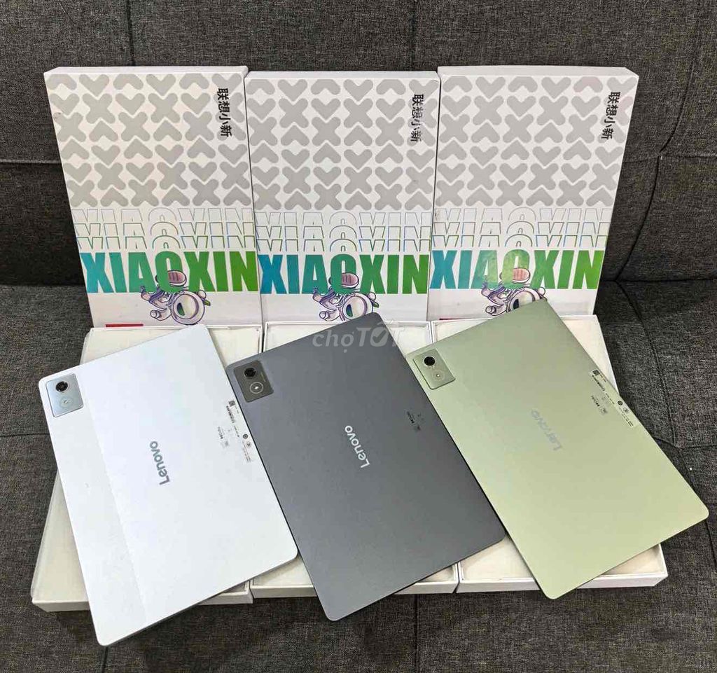 Lenovo Xiaoxin Pad Pro 12.7 fb 8-128/256 giải trí. Mua bán Máy tính bảng tại Quận Bình Tân Tp Hồ Chí Minh được đăng bởi Triệu Phúc hình 1
