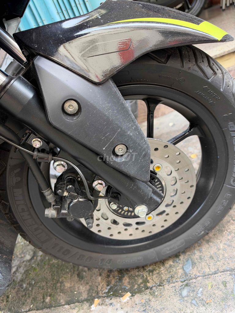Yamaha NVX 155 ABS 2018 6.550 km BSTP Chính Chủ