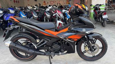 Exciter 150 cam đen 2019 ( hỗ trợ góp )