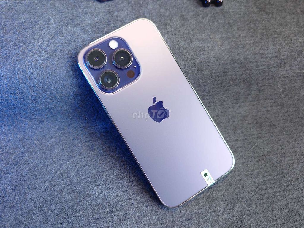 Bán/giáo ưu iPhone 14 Pro có khaysim 128GB pin 90%. Mua bán Điện thoại tại Quận Hoàng Mai Hà Nội được đăng bởi VANH AT Mobile Hitech 766 Trương Định HN hình 1