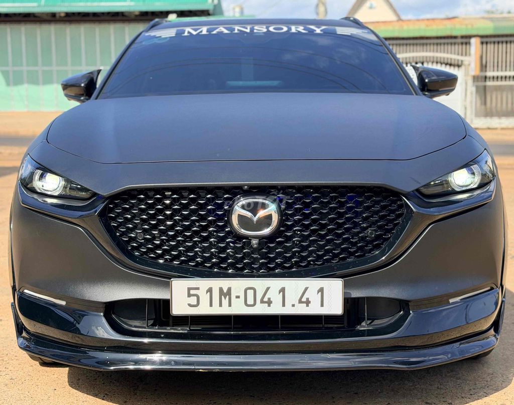 Mazda CX-30 2021 Đen nhám. Mua bán Ô tô tại Thành phố Buôn Ma Thuột Đắk Lắk được đăng bởi AUTO Anh Phát hình 1