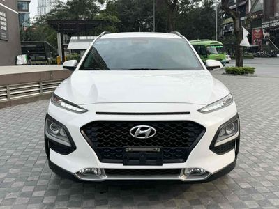 Bán Hyundai Kona 2021 AT 1 chủ từ đầu đi 2 vạn zin