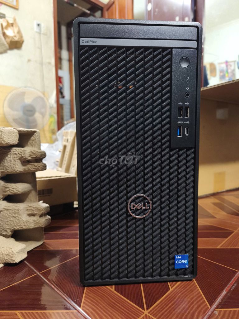 Dell Optiplex 7020 Tower i5-14500. Mua bán Máy tính để bàn tại Quận 3 Tp Hồ Chí Minh được đăng bởi Tran Phat hình 1
