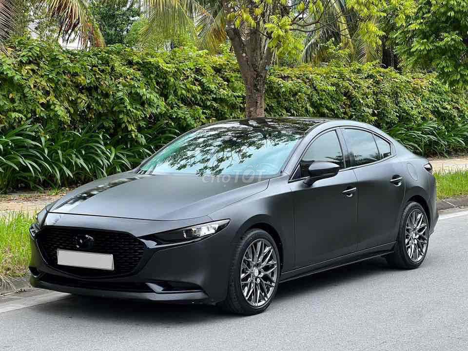 Mazda 3 2020 1.5L Deluxe - 64000 km. Mua bán Ô tô tại Quận Long Biên Hà Nội được đăng bởi Trang Gala hình 2