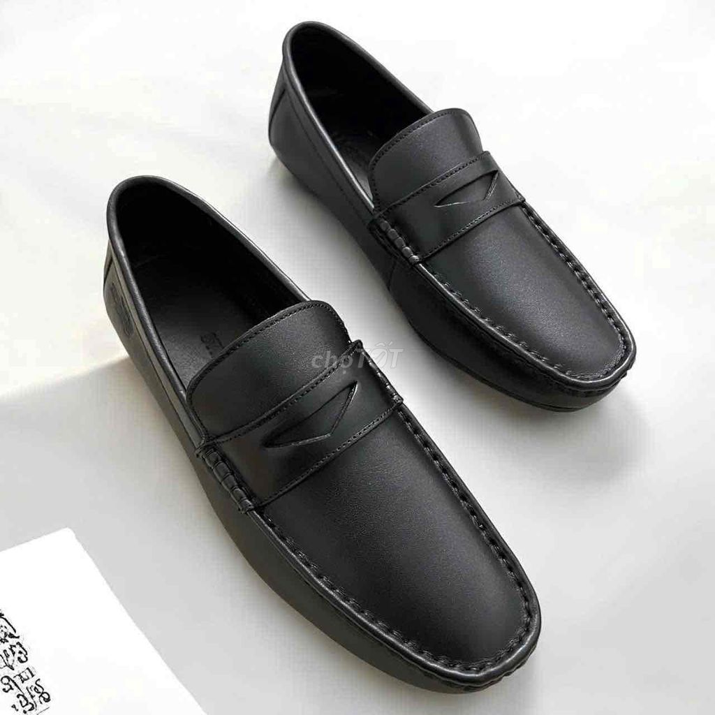 Giày mọi , giày lười lacoste nam