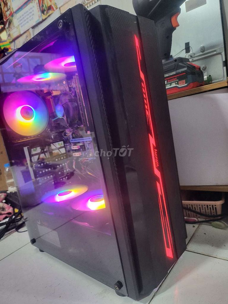 Dell OptiPlex 3020 i5-2400 8GB/512GB Đen. Mua bán Máy tính để bàn tại Thành phố Biên Hòa Đồng Nai được đăng bởi vu quoc hung hình 1