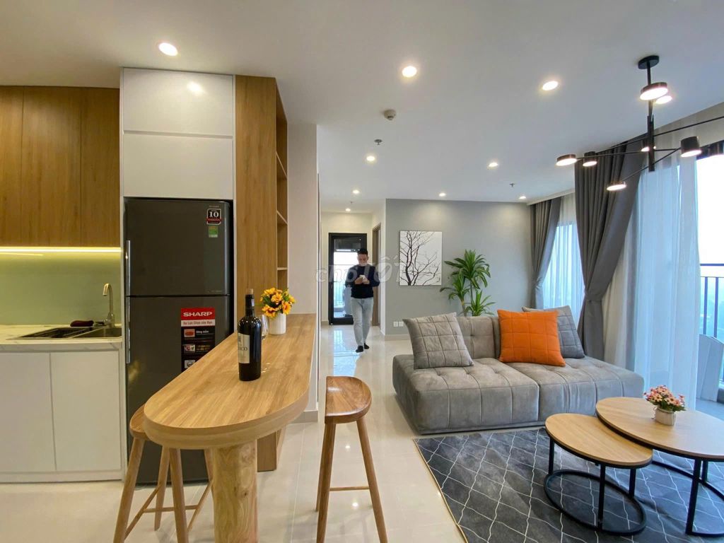 Квартира 2 спальни, 64 м², Vinhomes Smart City, 3.98 млрд