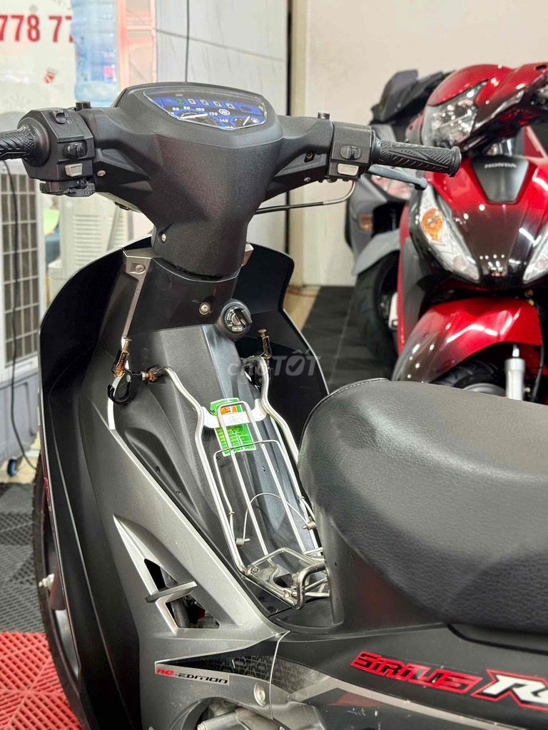 💥Sirius xăng cơ đời 2022 BS Tỉnh Chính Chủ xe đẹp💥. Mua bán Xe máy tại Thành phố Thủ Đức Tp Hồ Chí Minh được đăng bởi XE MÁY THỦ ĐỨC  hình 3