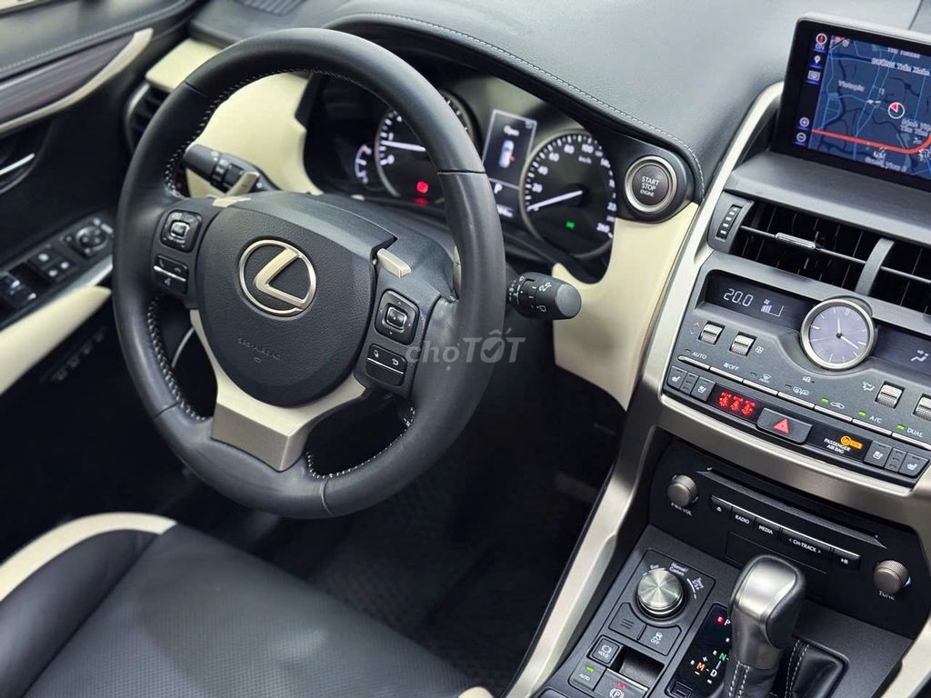 Lexus NX300 2017 - Xe 1 Chủ Từ Đầu. Mua bán Ô tô tại Quận 7 Tp Hồ Chí Minh được đăng bởi Xe Lướt Sài Gòn Miền Nam hình 7