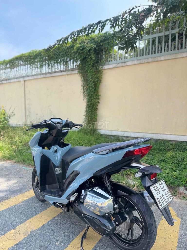 Honda Vario 150 2019 Xám. Mua bán Xe máy tại Huyện Củ Chi Tp Hồ Chí Minh được đăng bởi HuỳnhLâm Bổn hình 3