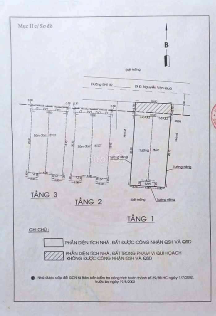 Hiếm Rẻ Gấp! 3 Tầng Hơn 600m² Sàn - Mặt Tiền Kinh Doanh Đông Hưng