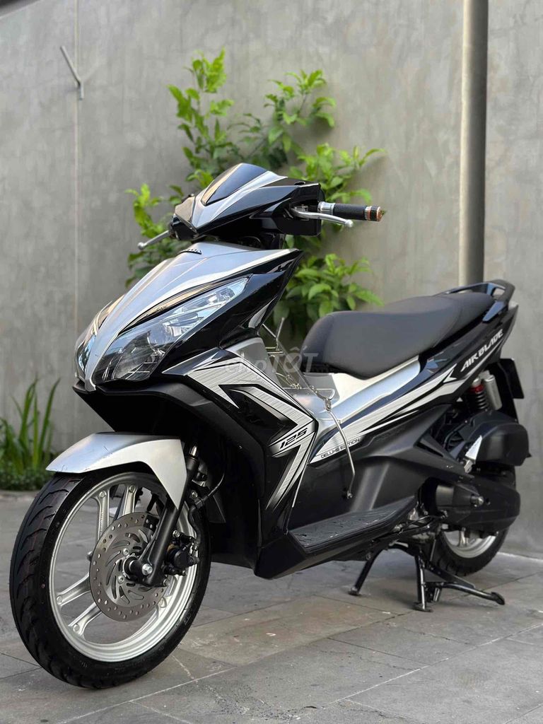 Honda Air Blade 2013 Fi BSTP Lên Khoá SMK bô Vario