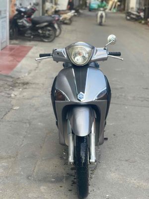 Piaggio Liberty màu Xám tiết kiệm xăng