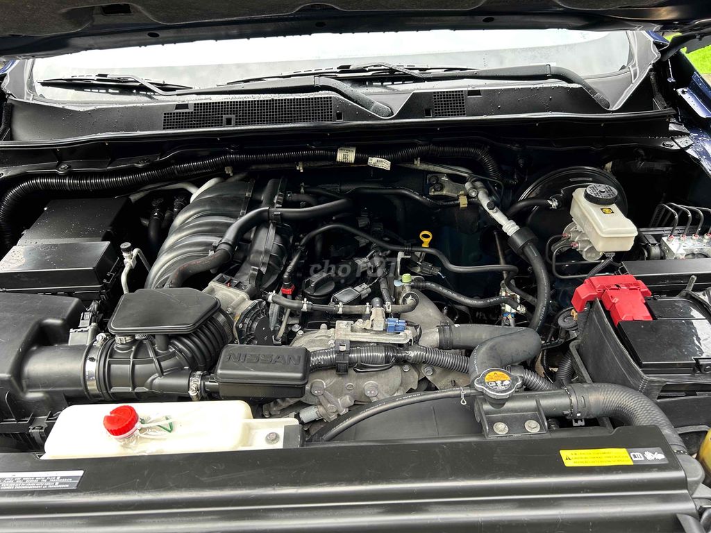 Nissan X Terra 2019 2.5L 4x4 7AT - 70000 km. Mua bán Ô tô tại Quận Tân Phú Tp Hồ Chí Minh được đăng bởi Dũng sale ô tô hình 14