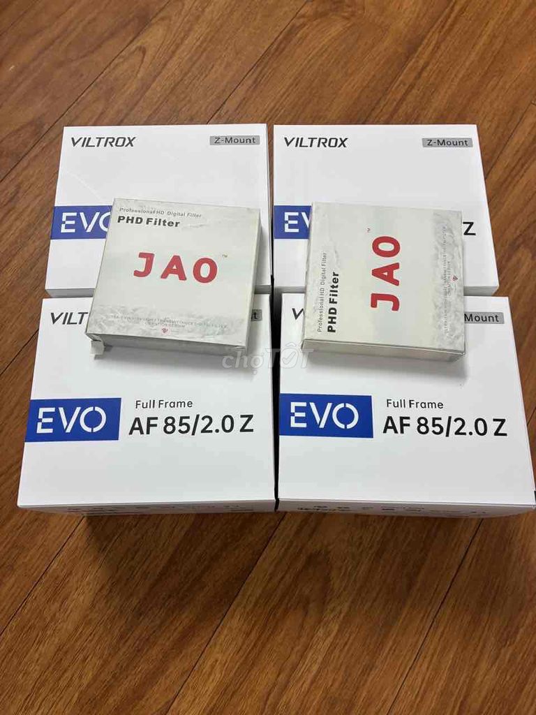Ống kính Viltrox AF 85/2.0 Z. Mua bán Máy ảnh, Máy quay tại Quận Long Biên Hà Nội được đăng bởi Nguyễn Quang Huy hình 1