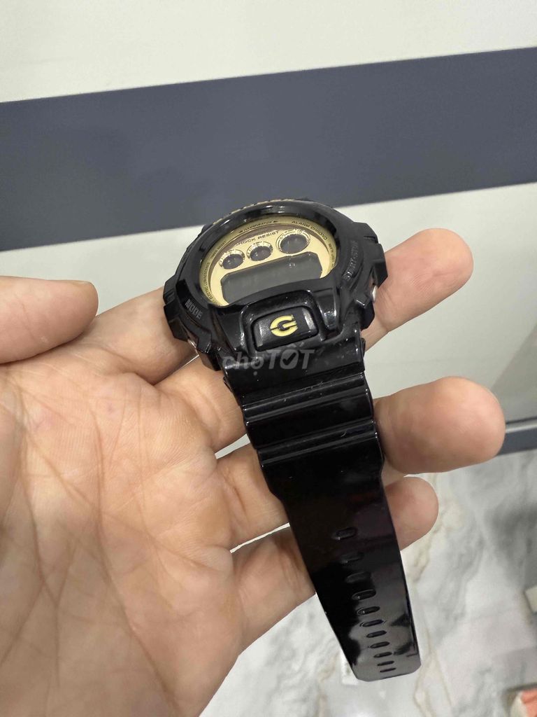 Đồng hồ Gshock chính hãng còn mới