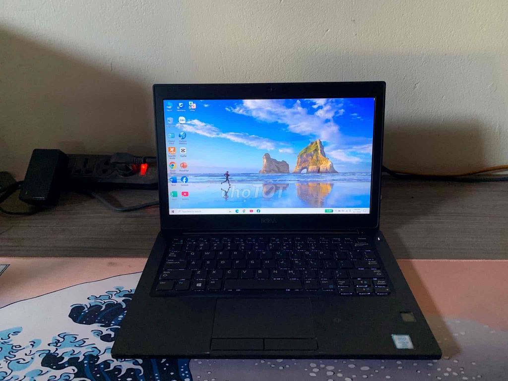 Dell Latitude 7280 i7-6600U 8GB. Mua bán Laptop tại Huyện Gia Bình Bắc Ninh được đăng bởi giang liễu hình 1