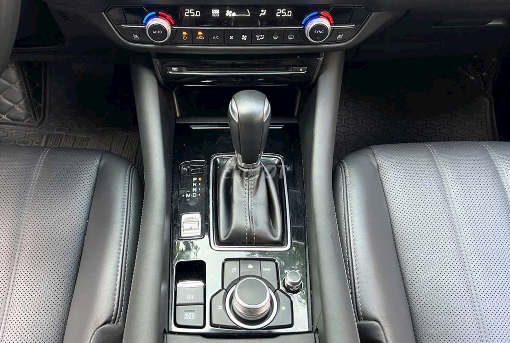 Mazda 6 2022 Premium 2.0 AT - 30000 km. Mua bán Ô tô tại Thành phố Thủ Đức Tp Hồ Chí Minh được đăng bởi Hương Nguyễn  hình 8