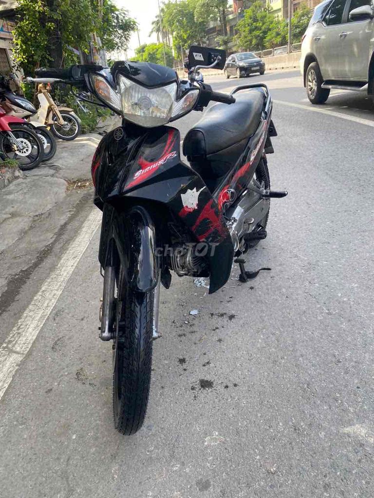 Sirius yamaha êm chất đẹp như hình. Mua bán Xe máy tại Quận Hồng Bàng Hải Phòng được đăng bởi Ly  hình 5