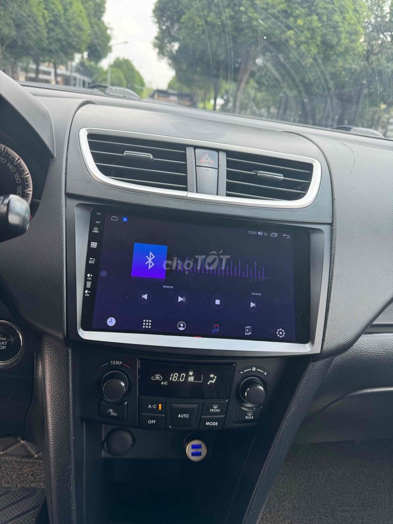 Suzuki Swift 2016 1.4 AT. Mua bán Ô tô tại Quận Hà Đông Hà Nội được đăng bởi Hiệp Xoăn Hà Đông hình 11