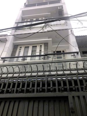 Bán CHDV Lê Văn Sỹ Q3, 62m², 5 Tầng, 8 Phòng, Hẻm 4m, Giá 11 Tỷ. Mua bán nhà ở tại Quận 3 Tp Hồ Chí Minh được đăng bởi Khang Ngo